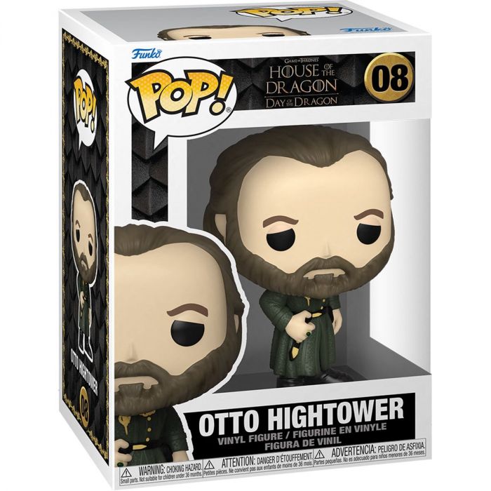 Фігурка Funko POP TV: HotD - Otto Hightower