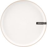 Тарілка обідня Ardesto Apulia, 26.6см, кераміка, кремовий