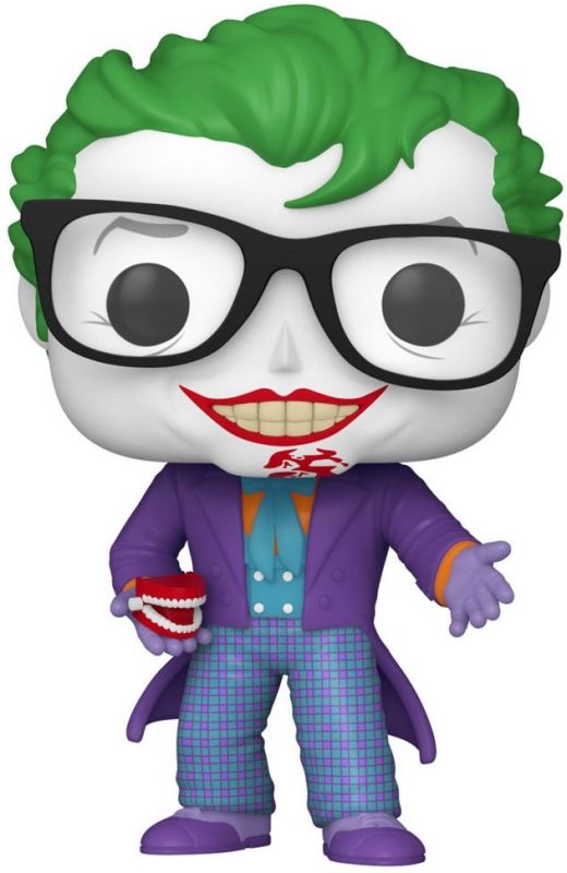 Фігурка Funko POP Movies: BM 85th - The Joker w/Teeth