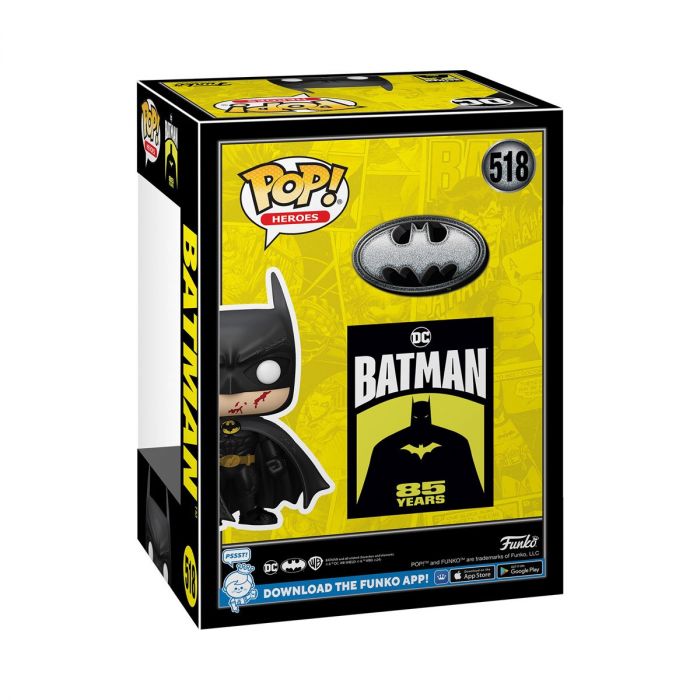 Фігурка Funko POP Movies: BM 85th - Batman