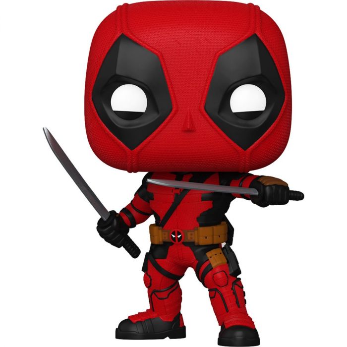 Фігурка Funko POP Marvel: Deadpool 3 - Deadpool