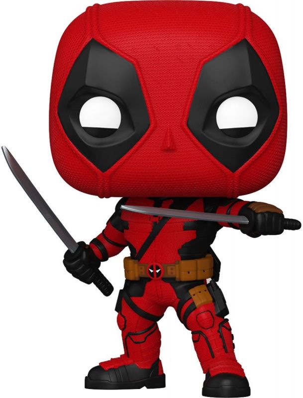 Фігурка Funko POP Marvel: Deadpool 3 - Deadpool