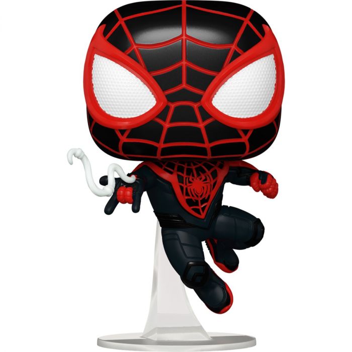 Фігурка Funko POP Games: Spider-Man 2 - Miles Morales