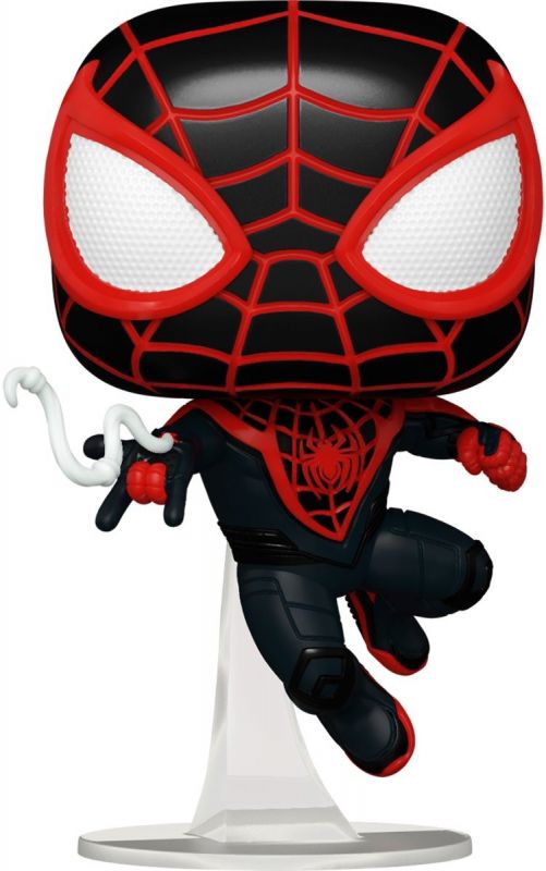 Фігурка Funko POP Games: Spider-Man 2 - Miles Morales