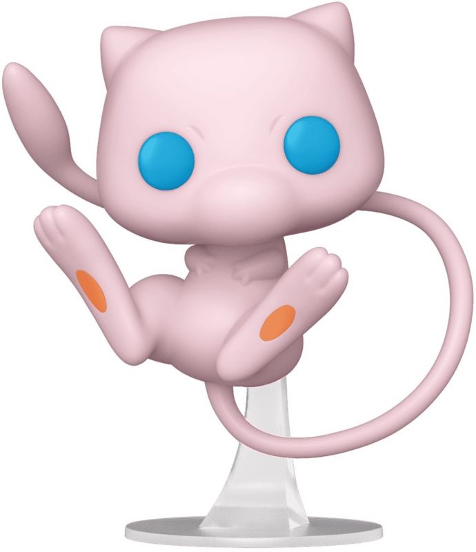 Фігурка Funko POP Games: Pokemon - Mew