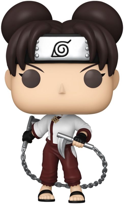 Фігурка Funko POP Animation: Naruto - Tenten