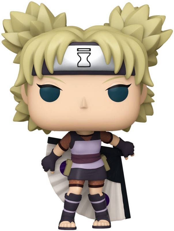 Фігурка Funko POP Animation: Naruto - Temari