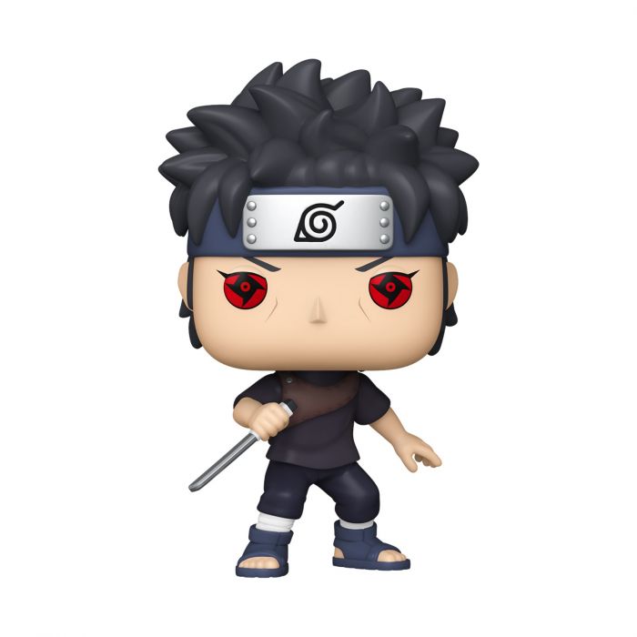 Фігурка Funko POP Animation: Naruto - Shisui Uchiha