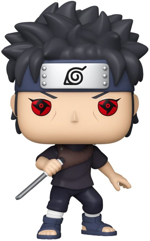 Фігурка Funko POP Animation: Naruto - Shisui Uchiha