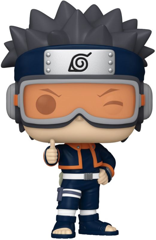 Фігурка Funko POP Animation: Naruto - Obito Uchiha