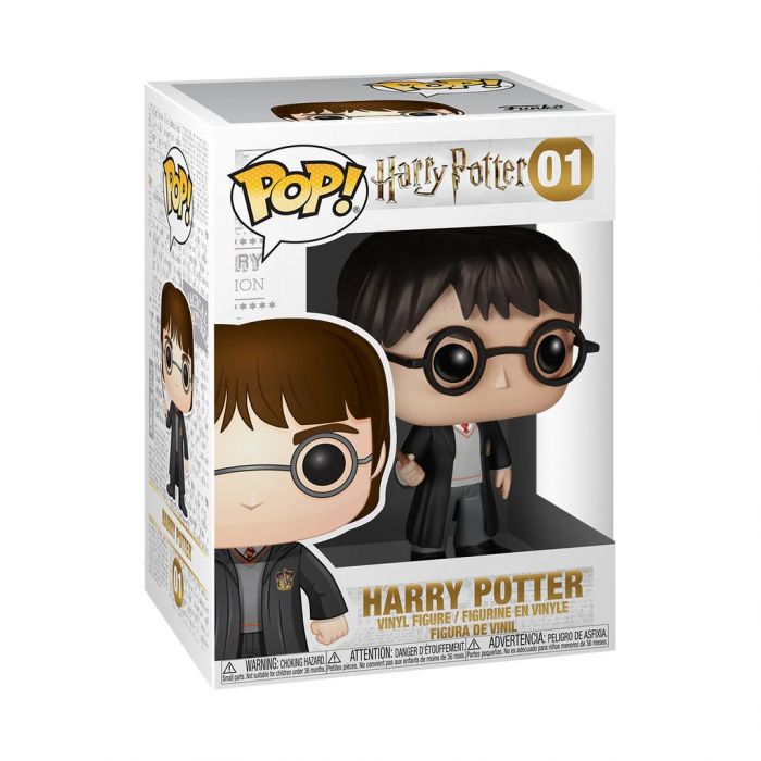 Фігурка Funko POP Vinyl: Harry Potter: Harry Potter