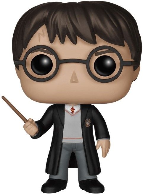 Фігурка Funko POP Vinyl: Harry Potter: Harry Potter