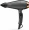 Фен Babyliss Air Pro, 2200Вт, 2 режими, дифузор, іоніз-я, хол. обдув, чорний