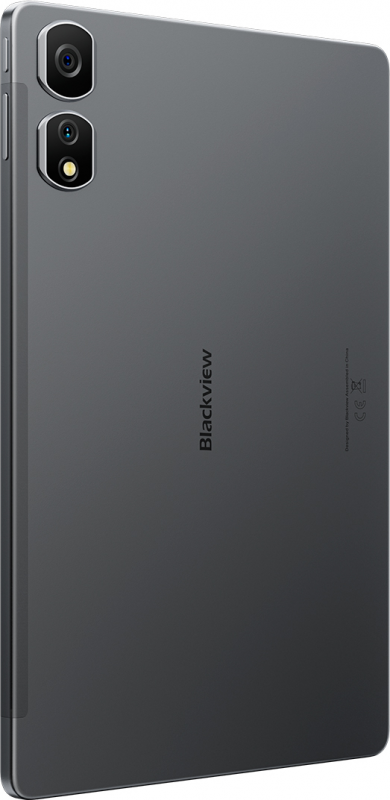 Планшет Blackview Tab 16 Pro 10.95" 8ГБ, 256ГБ, LTE, 7700мА•год, Android, сірий UA