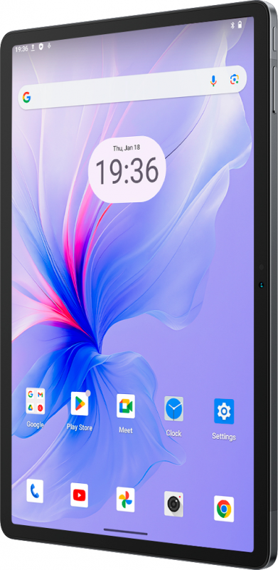 Планшет Blackview Tab 16 Pro 10.95" 8ГБ, 256ГБ, LTE, 7700мА•год, Android, сірий UA