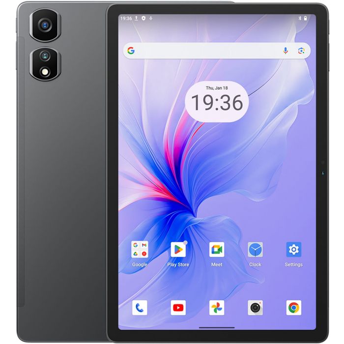 Планшет Blackview Tab 16 Pro 10.95" 8ГБ, 256ГБ, LTE, 7700мА•год, Android, сірий UA