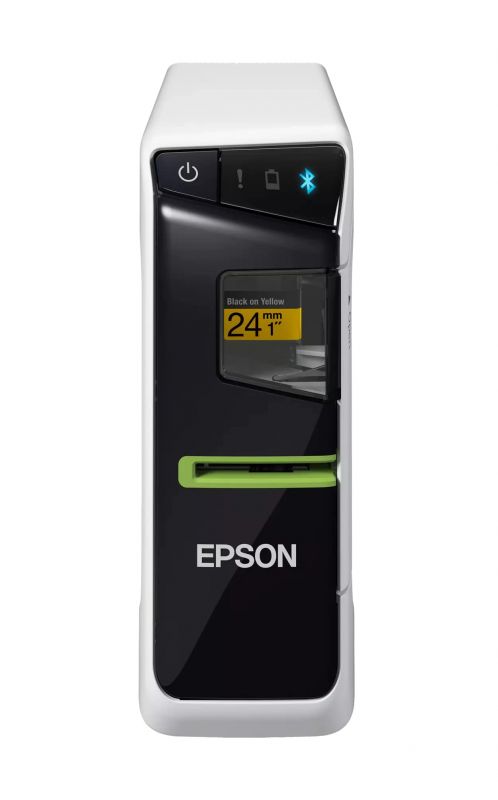 Принтер для друку наклейок Epson LabelWorks LW-600P BT