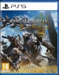 Гра консольна PS5 Monster Hunter Wilds, BD диск