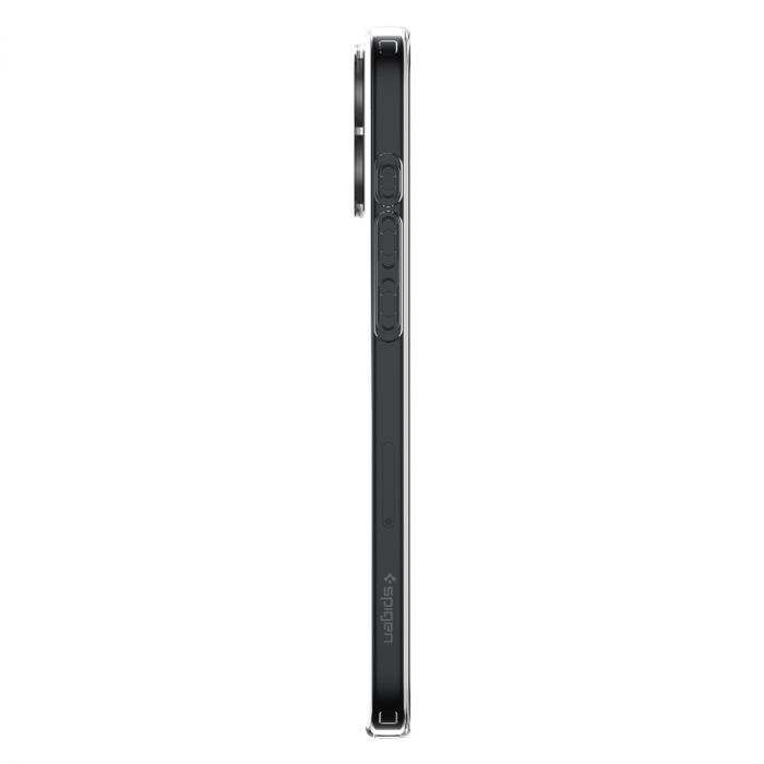 Чохол Spigen для iPhone 16, Liquid Crystal, Crystal Clear