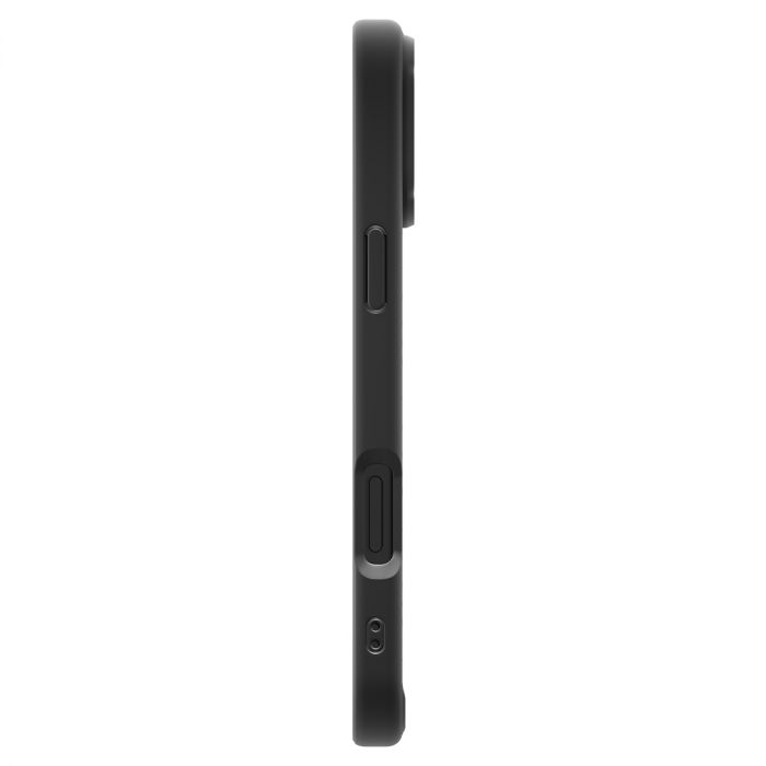 Чохол Spigen для iPhone 16 Pro, Ultra Hybrid, Matte Black