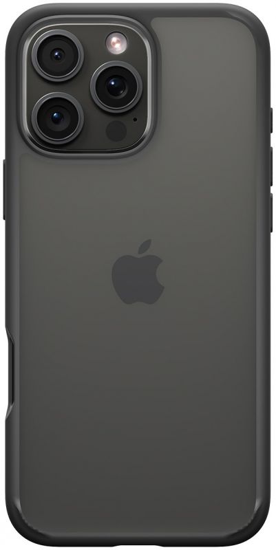 Чохол Spigen для iPhone 16 Pro, Ultra Hybrid, Matte Black