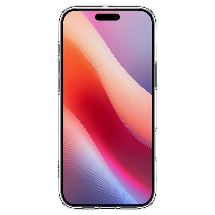 Чохол Spigen для iPhone 16 Pro, Liquid Crystal, Crystal Clear