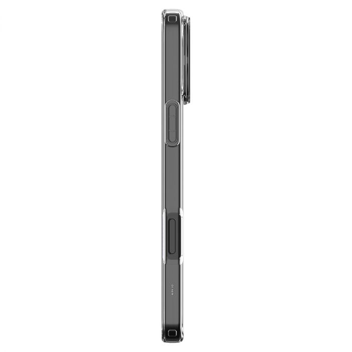 Чохол Spigen для iPhone 16 Pro, Liquid Crystal, Crystal Clear