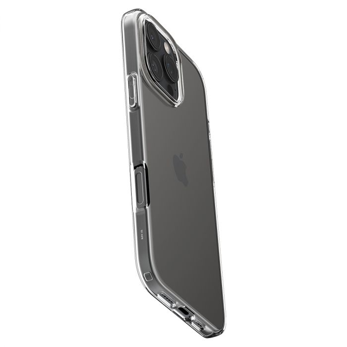 Чохол Spigen для iPhone 16 Pro, Liquid Crystal, Crystal Clear