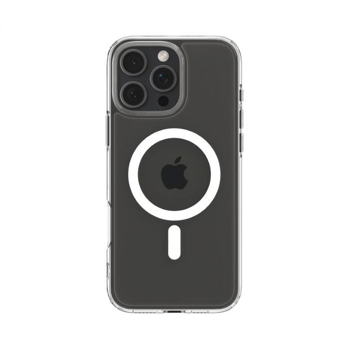 Чохол Spigen для iPhone 16 Pro Max, Ultra Hybrid MagFit, White