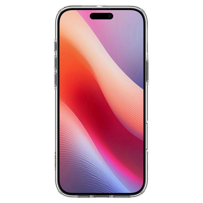 Чохол Spigen для iPhone 16 Pro Max, Liquid Crystal, Crystal Clear