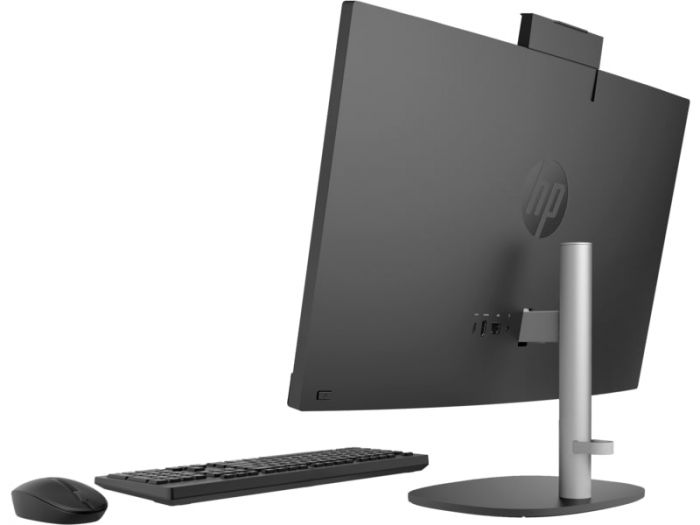 Комп'ютер персональний моноблок HP 245-G10 23.8" FHD IPS AG, AMD R3-7320U, 8GB, F512GB, UMA, WiFi, Win11P, чорний