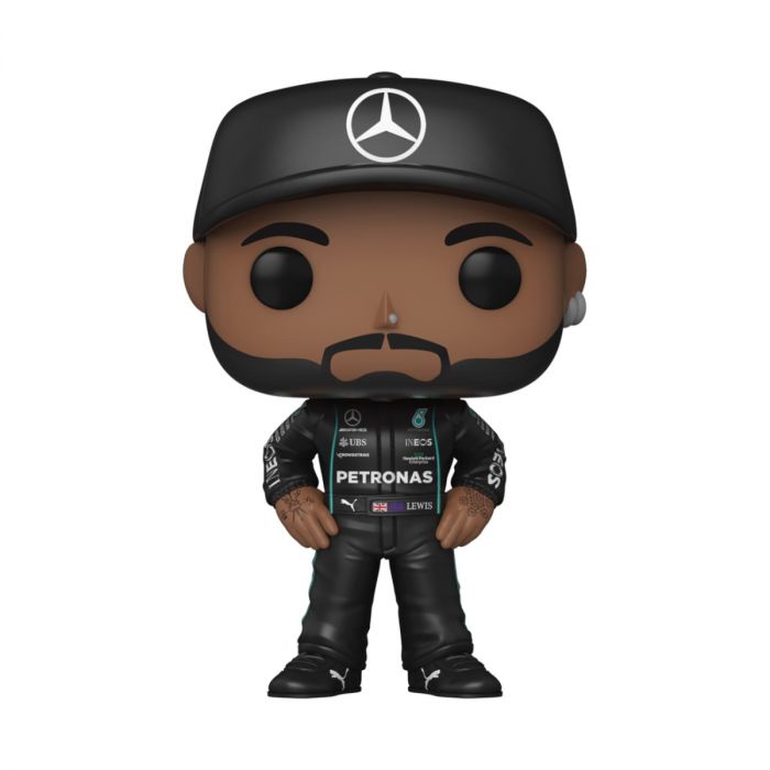 Фігурка Funko POP: Formula 1 - Lewis Hamilton