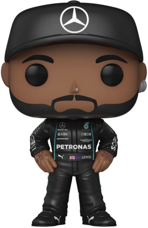 Фігурка Funko POP: Formula 1 - Lewis Hamilton