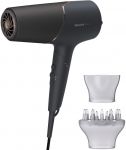 Фен Philips 5000 Series, 2300 Вт, 3 режими, дифузор, іоніз-я, хол. обдув, чорний Фен Philips 5000 Series, 2300 Вт, 3 режими, дифузор, іоніз-я, хол. обдув, чорний