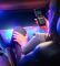Набір розумного підсвічування для автомобіля Govee H7090 Interior Car Lights, RGBIC, Bluetooth, чорний