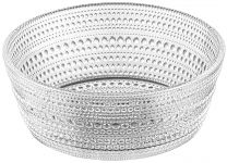 Салатник Ardesto Verbena, 18см, скло, прозорий