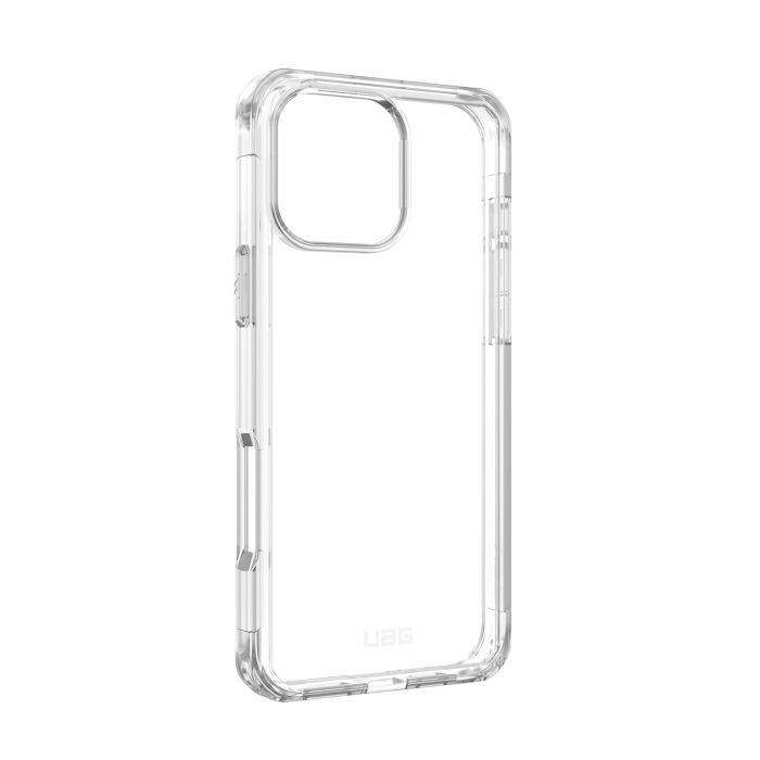 Чохол UAG для iPhone 16 Pro Max, Plyo, Ice