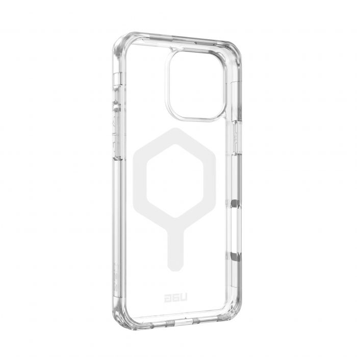 Чохол UAG для iPhone 16 Pro Max, Plyo Magsafe, Ice/White