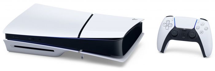 Ігрова консоль PlayStation 5 Slim Blu-ray