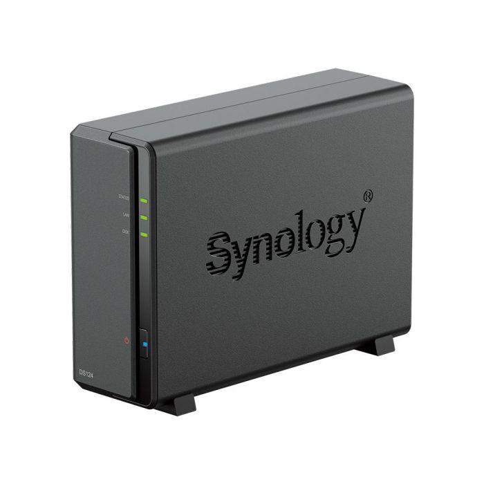 Мережеве сховище NAS Synology DS124