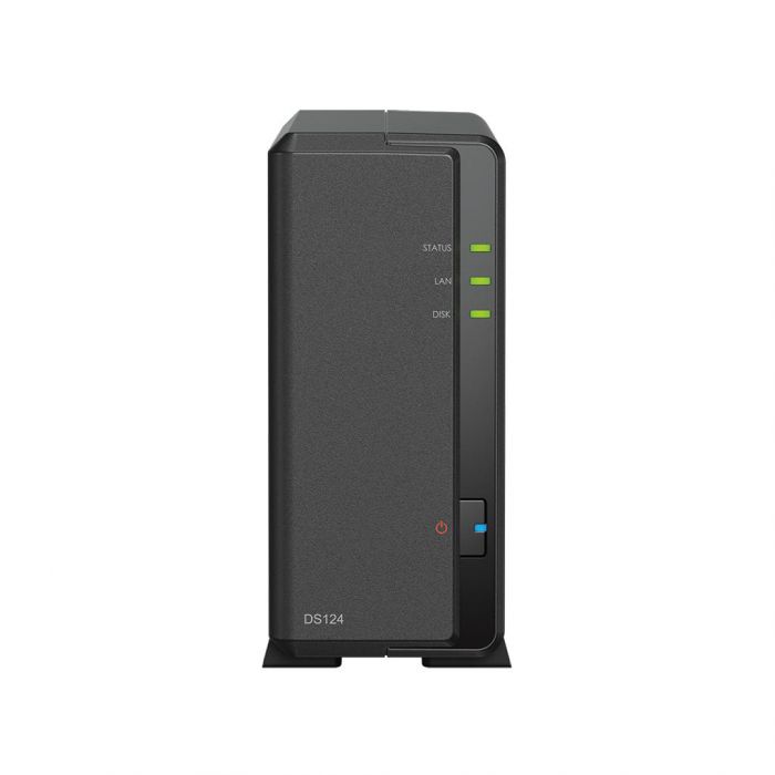 Мережеве сховище NAS Synology DS124