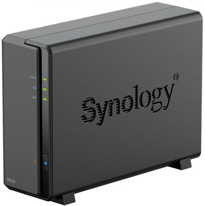 Мережеве сховище NAS Synology DS124