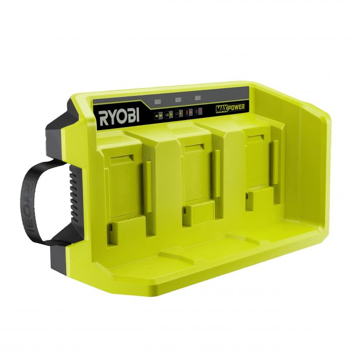 Зарядний пристрій Ryobi Max Power RY36C3PA 36В 4А трипортовий