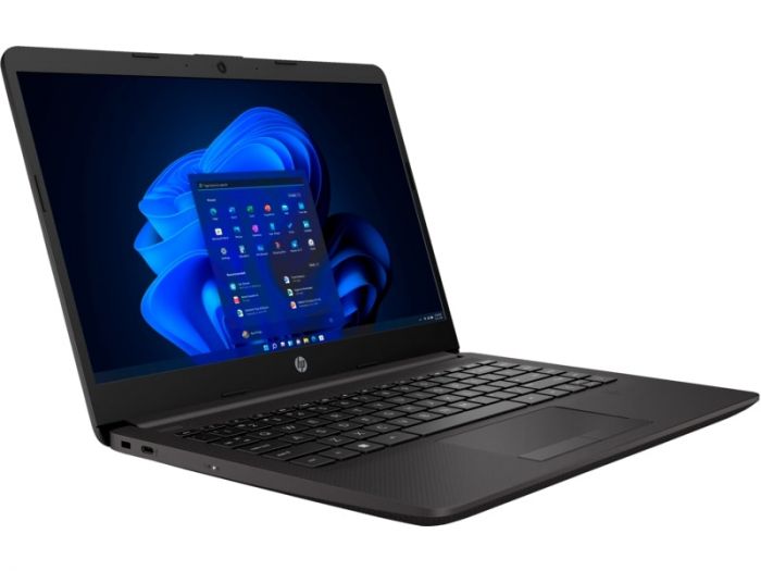 Ноутбук HP 240-G9 14" FHD IPS, Intel i3-1315U, 16GB, F512GB, UMA, DOS, чорний