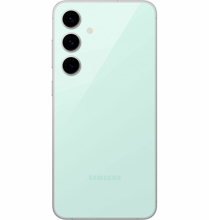 Смартфон Samsung Galaxy S24 Fan Edition 5G (S721) 6.7' 8/256ГБ, 2SIM, 4700мА•год, м'ятний