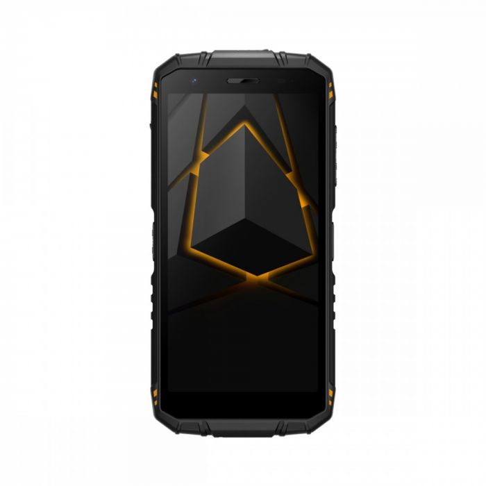 Смартфон Doogee S41 Max 5.5" 6/256ГБ, 2SIM, 6300мА•год, помаранчевий