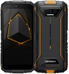 Смартфон Doogee S41 Max 5.5" 6/256ГБ, 2SIM, 6300мА•год, помаранчевий