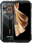 Смартфон Doogee S PUNK 6.58" 6/256ГБ, 2SIM, 10800мА•год, чорний