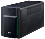 Джерело безперебійного живлення APC Back-UPS 2200VA/1200W, RJ45, USB, 4xSchuko