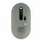 Миша 2E MF300 FLORA:DILL Silent WL BT, зелений